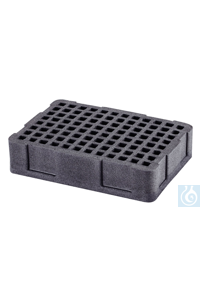 IKA MS 3.5 PCR-Plattenaufsatz; ������������ �������� ��� ��� 0003428000