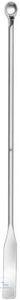 HSN 060-10 Hammacher Mikro-SpoonSpatulas, 18/8, 100 ��, ����� 5 x 7 �� HSN 060-10