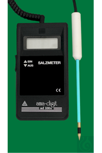 ����������� ������� Amarell �� 100 �, 0 ... 50NaCl = 0-5%, ���������� 1% NaCl, ��������� ... E920100