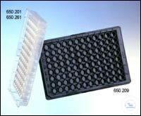 Greiner Bio-One MICROPLATE, 96 WELL, PP, U-BOTTOM, ������������ ,, ����������, 10 ��. / ����� 650261