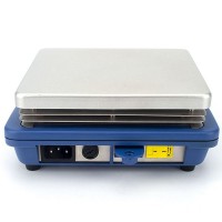 Магнитная цифровая мешалка с подогревом WH200 Wiggens 400302