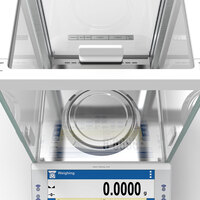 Аналитические весы AS 520.X7 Radwag WL-113-0008