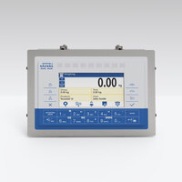 Весовой терминал PUE HX7/P (панель) Radwag WX-008-0187