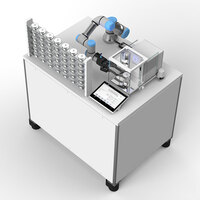 Роботизированная Система Взвешивания RW 5Y.F42 Radwag WL-506-0002