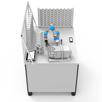 Роботизированная Система Взвешивания RW 5Y.F153 Radwag WL-506-0003