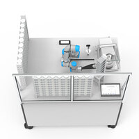 Роботизированная Система Взвешивания RW 5Y.F153 Radwag WL-506-0003