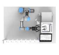 Роботизированная Система Взвешивания RW 5Y.F42 Radwag WL-506-0002