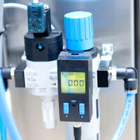 Контрольные весы DWM Radwag WK-105-0005