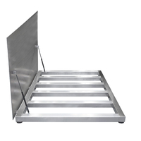 Платформа PL/4/3000/H8/Z Radwag WX-009-0075