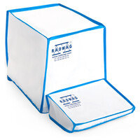 Тканевый чехол для пыли для XA 5Y.A Balances Radwag WX-001-0443