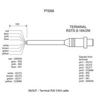 Кабель PT0256.2 Radwag WX-013-0114
