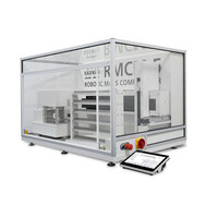 Роботизированный массовый компаратор RMCM 10.5Y Radwag WL-419-0009