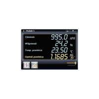 Программное обеспечение THB-R Radwag WX-010-0122