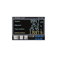 Программное обеспечение THB-R Radwag WX-010-0122