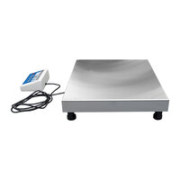 Платформенные весы с тензодатчиком C315.30.C3.K Radwag WP-123-0034