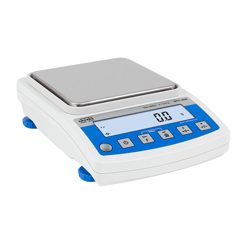 Прецизионные весы WTC 3000 Radwag WL-210-0007
