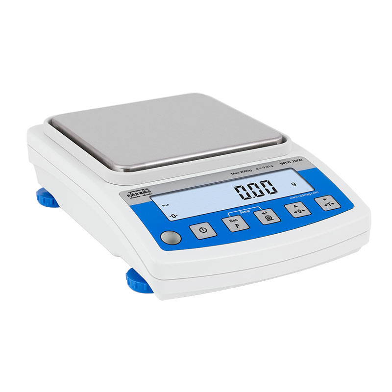 Прецизионные весы WTC 600 Radwag WL-210-0003