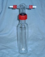 Бутылка Rodaviss Drechsel AM Glassware