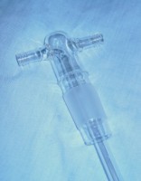 Бутылка Rodaviss Drechsel AM Glassware