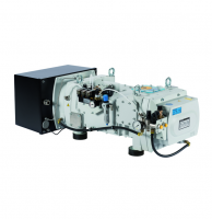 Винтовой вакуумный насос DRYVAC DV 650 Leybold 112065V17-1