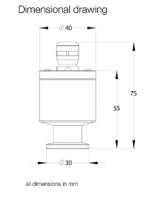 Датчик DU 201 Leybold 230501V01