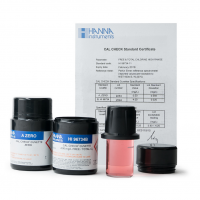 ��������� CAL CHECK ��� HI96734 HI96734-11 Hanna HI96734-11