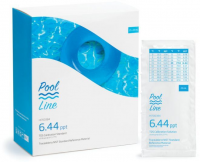 Pool Line 6,44 ppt TDS Standard, 20 ������� (25 ��.) HI700384P Hanna HI700384P