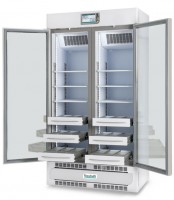 Холодильник MEDIKA 2T 600 TOUCH Fiocchetti MET0602