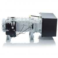 Винтовой вакуумный насос DRYVAC DV 300 Leybold