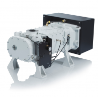 Винтовой вакуумный насос DRYVAC DV 300 Leybold