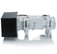 Винтовой вакуумный насос DRYVAC DV 300 Leybold