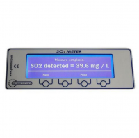 Анализатор диоксида серы в вине SO2 GRAVIMETER Gibertini Elettronica