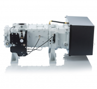 Винтовой вакуумный насос DRYVAC DV 200 Leybold