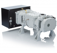 Винтовой вакуумный насос DRYVAC DV 200 Leybold