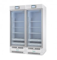 Холодильник MEDIKA 2T 1000 TOUCH Fiocchetti MED0502 (x2)