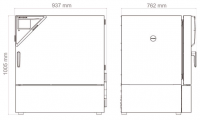 Климатическая камера KBF PRO 130 Binder 9020-0439