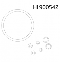 �������� �������������� ����� ��� HI904 HI900542 Hanna HI900542