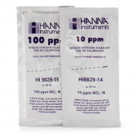 ����������� ������� 10 ppm � 100 ppm (10 x 25 ��) HI9829-14/15 Hanna HI9829-14/15