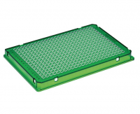 �������� Twin.tec PCR Plate, skirted, 45 ���, �������, 384 �����, 25 ��/��., Eppendorf 0030128524