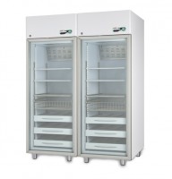 Холодильник MEDIKA 2T 1500 ECT-F PLUS Fiocchetti MED0703 (x2)