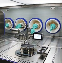 Встроенный насос для тестирования стерильности для изолятора Tailin