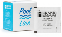 �������� �� ������ ��� HI7214, ����������� EPA, 25 ������ HI7214-25 Hanna HI7214-25