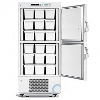Низкотемпературный морозильник с двумя камерами BDW-40L530D Being Instrument