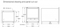 Контроллер DISPLAY THREE Leybold 230025