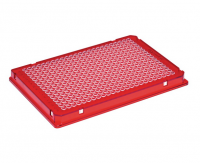 �������� Twin.tec PCR Plate, skirted, 45 ���, �������, 384 �����, 25 ��/��., Eppendorf 0030128540