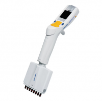 Восьмиканальный дозатор Xplorer Plus, 15 – 300 мкл, оранжевый, Eppendorf 4861000805