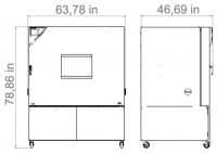 Климатическая камера MK 720 Binder 9020-0377