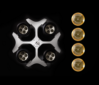 ����� ��������������, 5000 ��/���, 4 x 100 ��, ���� �������: 90�, Hettich 1494
