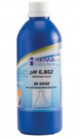 �������� ������� Millesimal, pH 6,862, ������ 500 ��, pH �0,002, ���������� ������� HI6068 Hanna HI6068