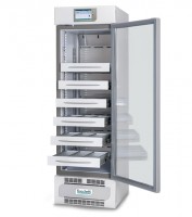 Банк крови EMOTECA 400 TOUCH Fiocchetti DME0402